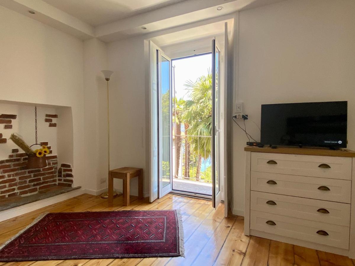 Casa Doris Διαμέρισμα Oggebio Εξωτερικό φωτογραφία