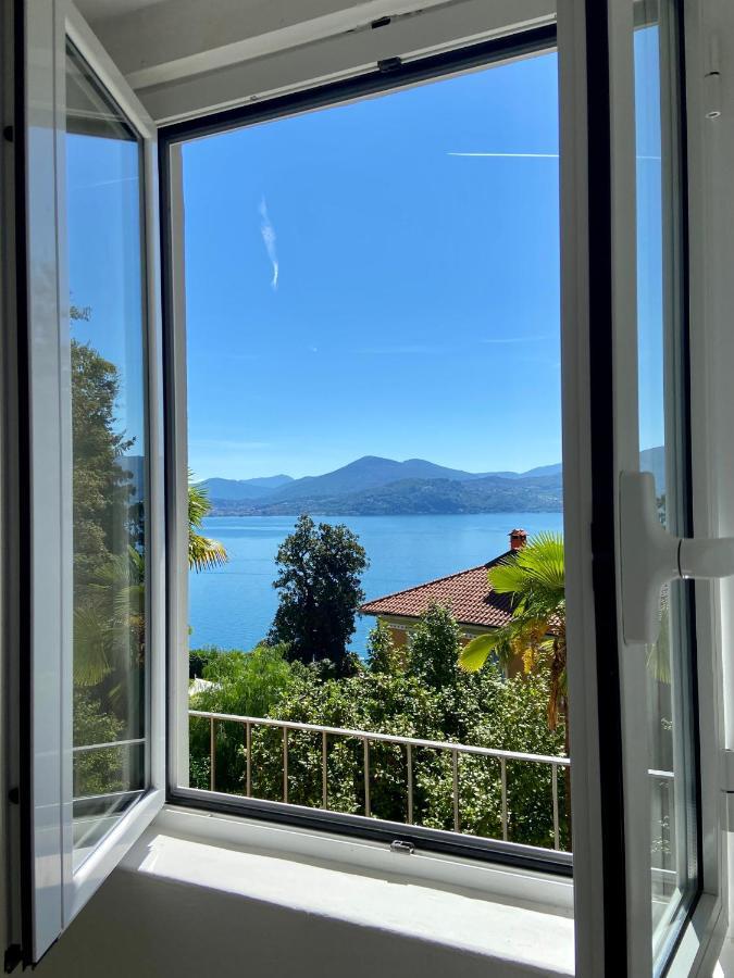 Casa Doris Διαμέρισμα Oggebio Εξωτερικό φωτογραφία