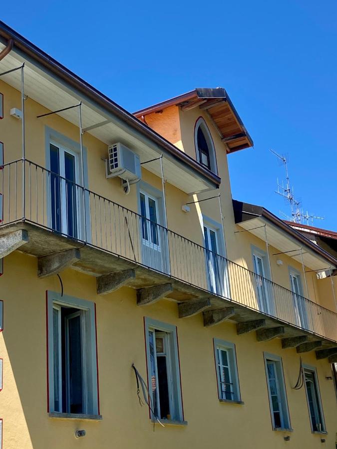 Casa Doris Διαμέρισμα Oggebio Εξωτερικό φωτογραφία