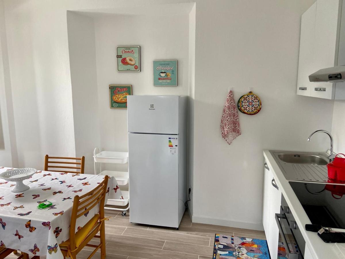 Casa Doris Διαμέρισμα Oggebio Εξωτερικό φωτογραφία