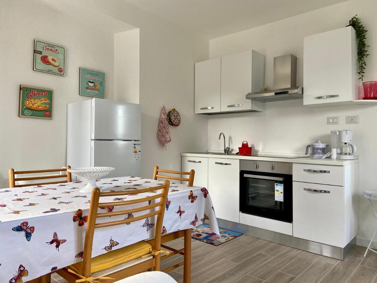 Casa Doris Διαμέρισμα Oggebio Εξωτερικό φωτογραφία