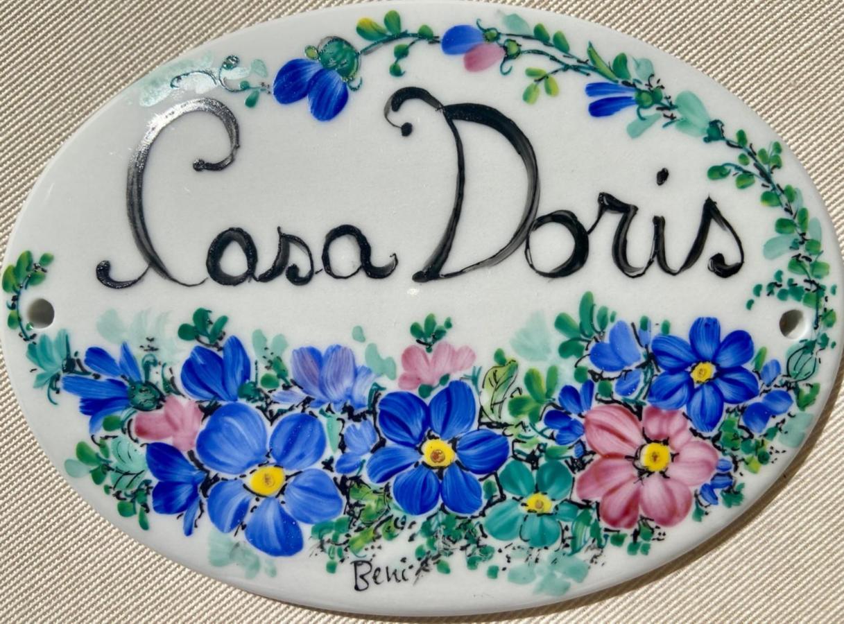 Casa Doris Διαμέρισμα Oggebio Εξωτερικό φωτογραφία