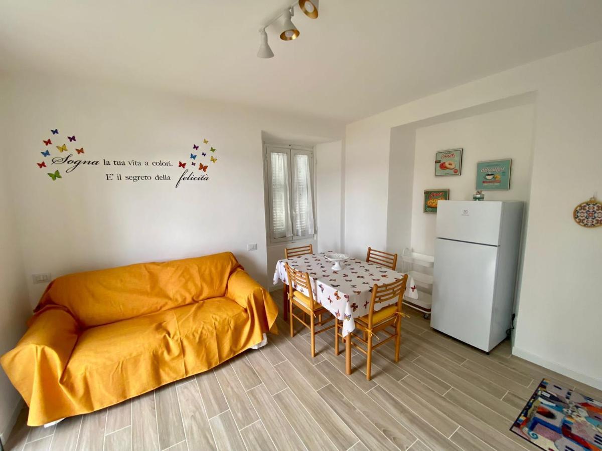 Casa Doris Διαμέρισμα Oggebio Εξωτερικό φωτογραφία