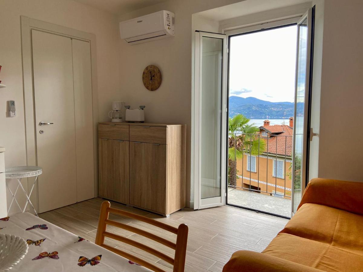 Casa Doris Διαμέρισμα Oggebio Εξωτερικό φωτογραφία