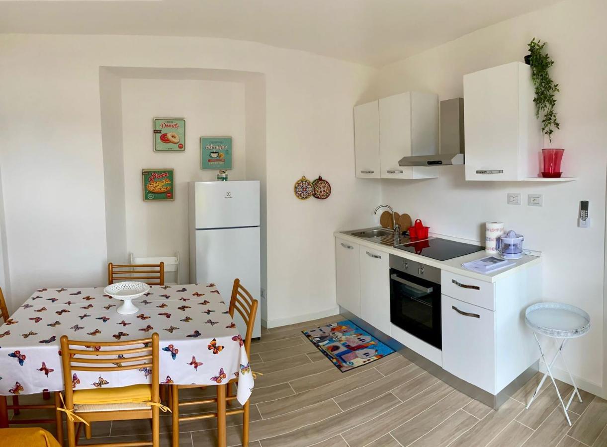 Casa Doris Διαμέρισμα Oggebio Εξωτερικό φωτογραφία
