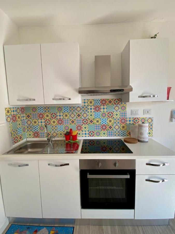 Casa Doris Διαμέρισμα Oggebio Εξωτερικό φωτογραφία