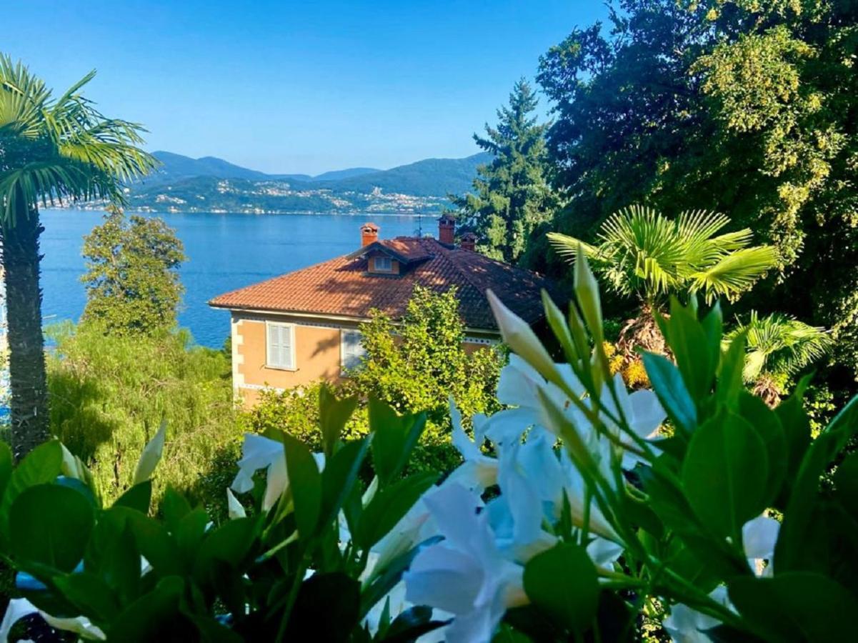 Casa Doris Διαμέρισμα Oggebio Εξωτερικό φωτογραφία