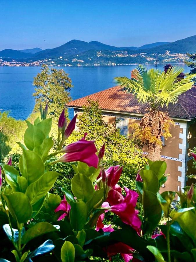 Casa Doris Διαμέρισμα Oggebio Εξωτερικό φωτογραφία
