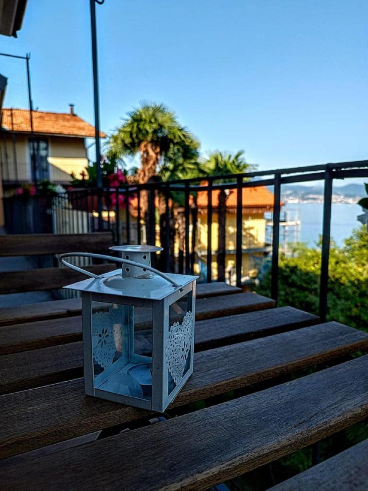 Casa Doris Διαμέρισμα Oggebio Εξωτερικό φωτογραφία