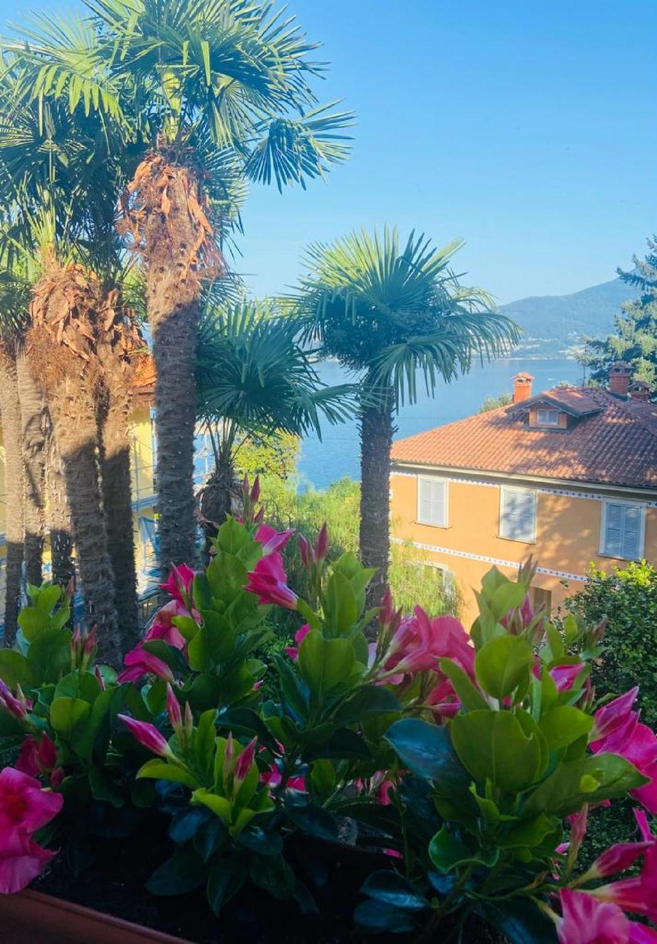 Casa Doris Διαμέρισμα Oggebio Εξωτερικό φωτογραφία