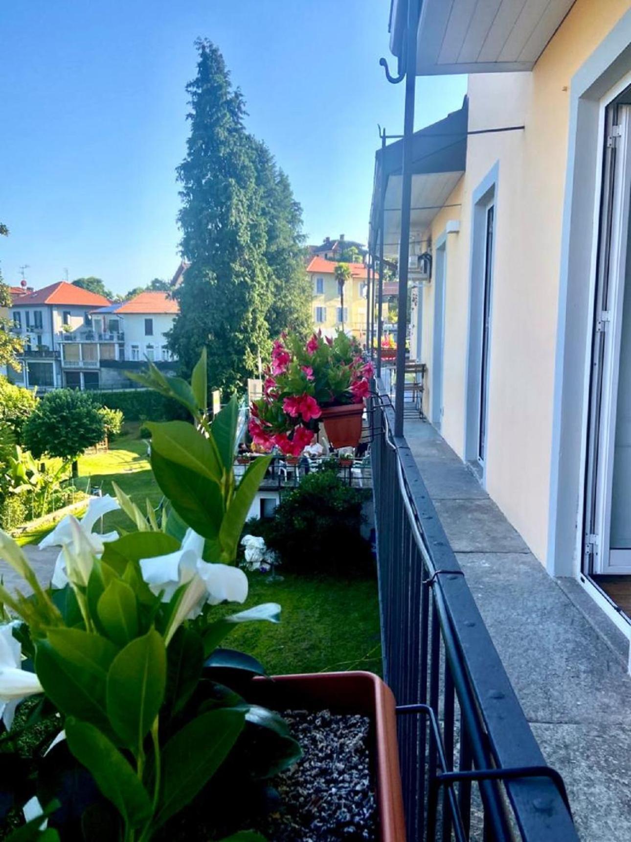 Casa Doris Διαμέρισμα Oggebio Εξωτερικό φωτογραφία