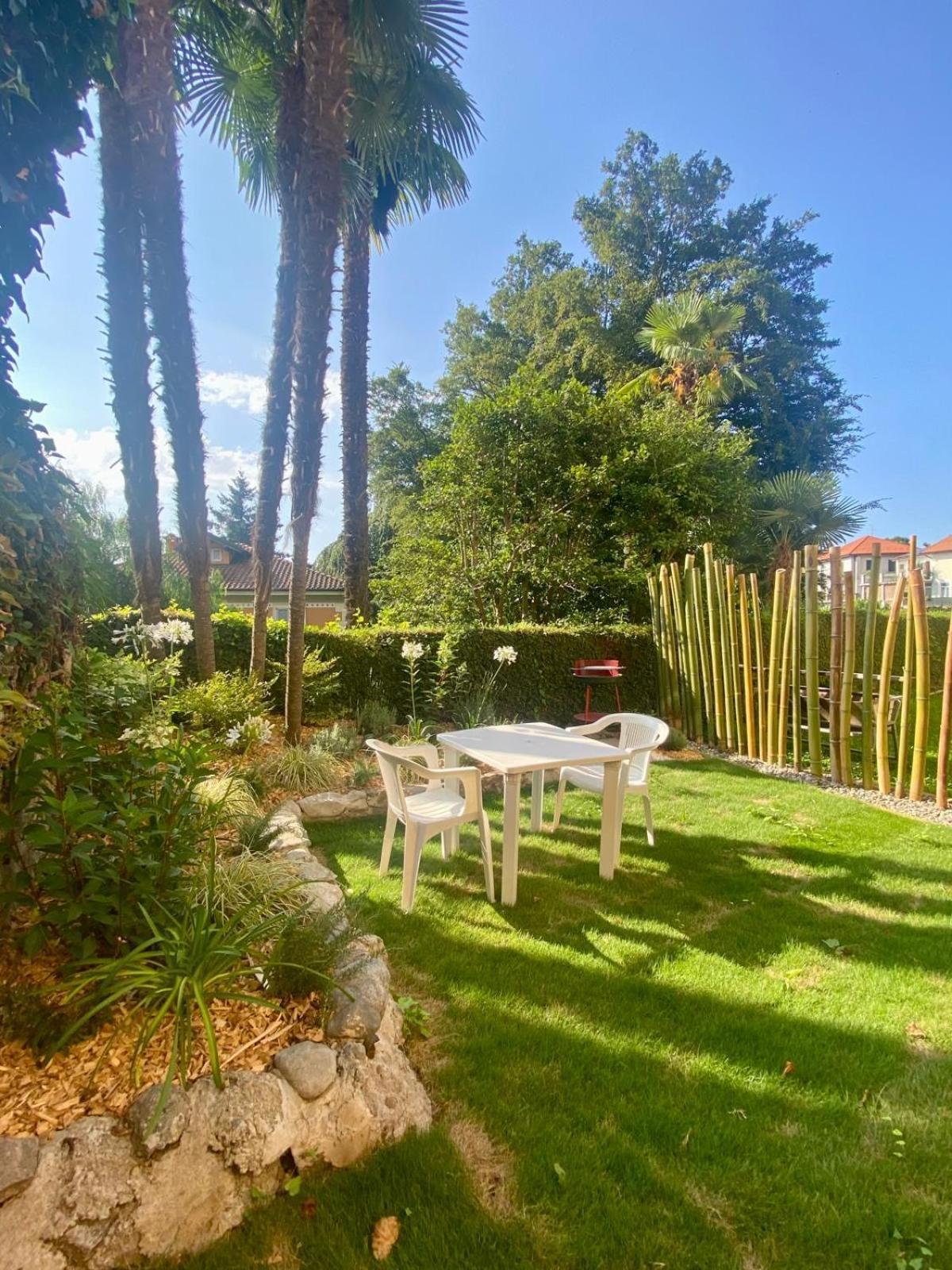 Casa Doris Διαμέρισμα Oggebio Εξωτερικό φωτογραφία