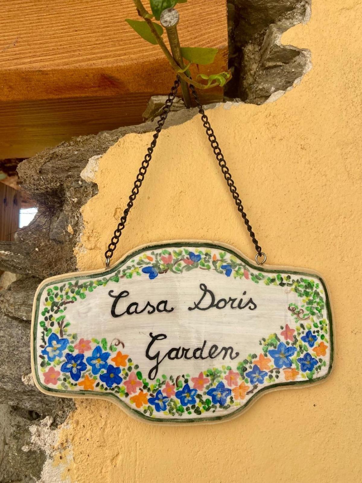Casa Doris Διαμέρισμα Oggebio Εξωτερικό φωτογραφία